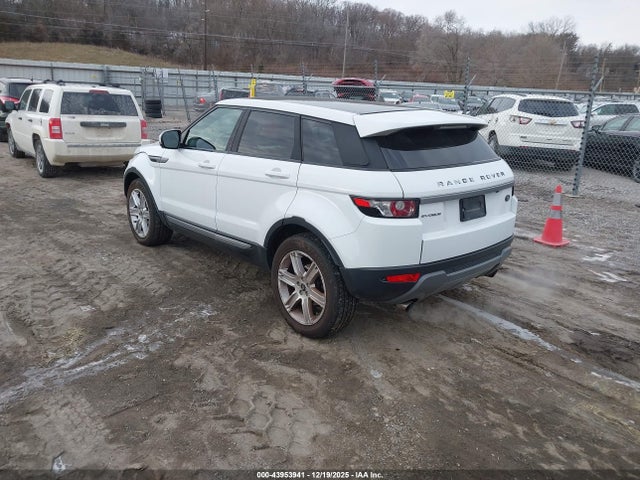 2013 LAND ROVER RANGE ROVER EVOQUE SALVR2BG2DH843974 Photo 2