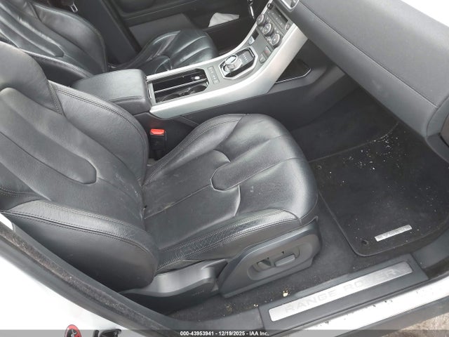 2013 LAND ROVER RANGE ROVER EVOQUE SALVR2BG2DH843974 Photo 4