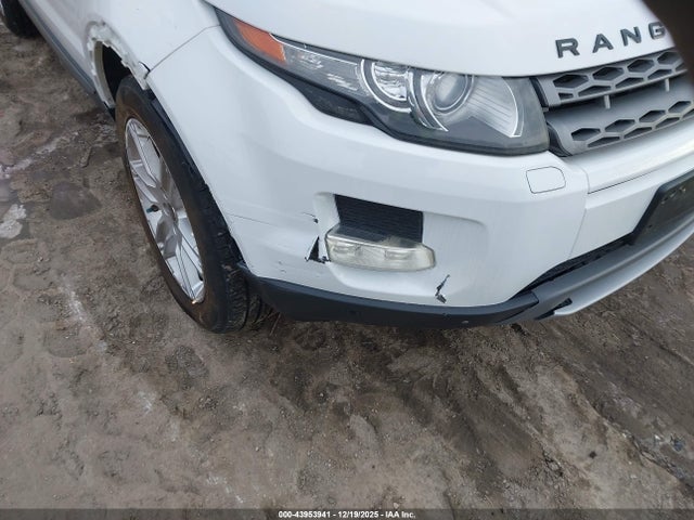 2013 LAND ROVER RANGE ROVER EVOQUE SALVR2BG2DH843974 Photo 5