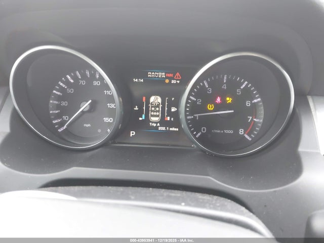 2013 LAND ROVER RANGE ROVER EVOQUE SALVR2BG2DH843974 Photo 6