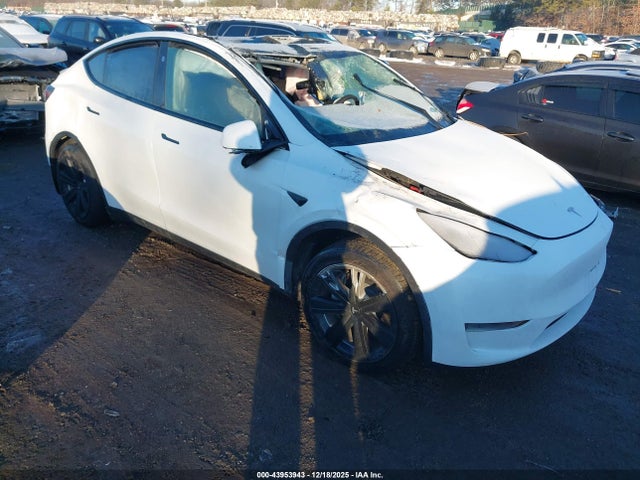 2024 TESLA MODEL Y 7SAYGDED8RF089268 Photo 0