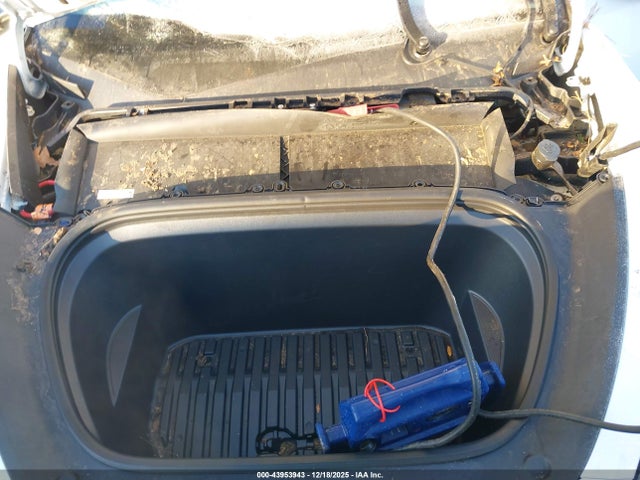 2024 TESLA MODEL Y 7SAYGDED8RF089268 Photo 9