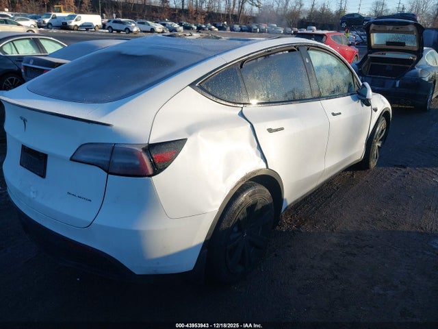 2024 TESLA MODEL Y 7SAYGDED8RF089268 Photo 3