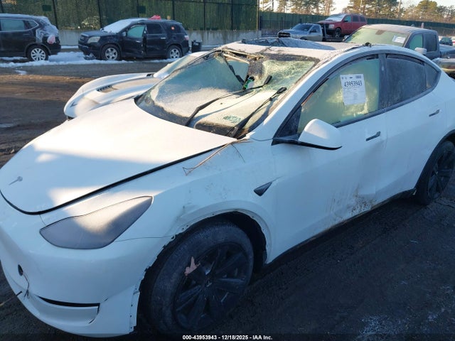 2024 TESLA MODEL Y 7SAYGDED8RF089268 Photo 5