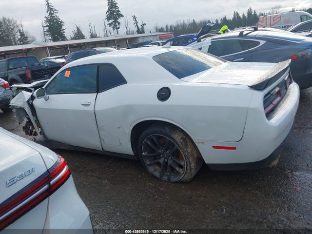Aukcja sprzedaży 2021 Dodge Challenger R/t Scat Pack, vin: 2C3CDZFJ9MH673882, numer aukcji: 43953945