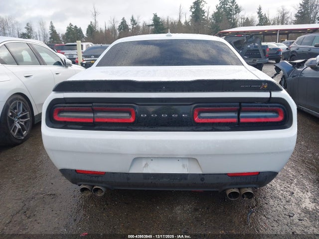 Aukcja sprzedaży 2021 Dodge Challenger R/t Scat Pack, vin: 2C3CDZFJ9MH673882, numer aukcji: 43953945