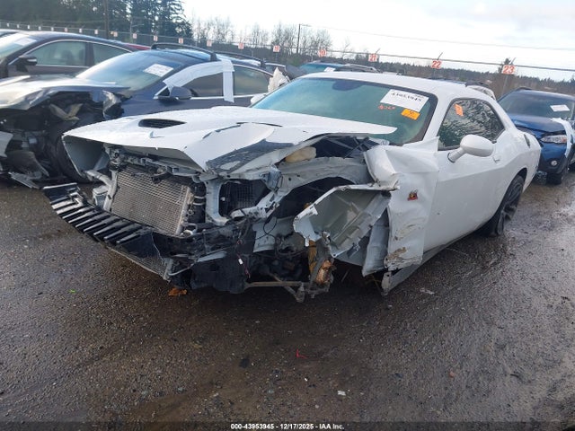 Aukcja sprzedaży 2021 Dodge Challenger R/t Scat Pack, vin: 2C3CDZFJ9MH673882, numer aukcji: 43953945