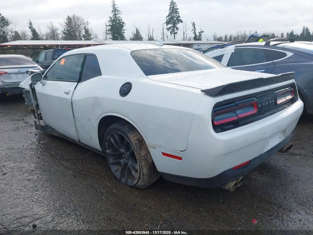Aukcja sprzedaży 2021 Dodge Challenger R/t Scat Pack, vin: 2C3CDZFJ9MH673882, numer aukcji: 43953945