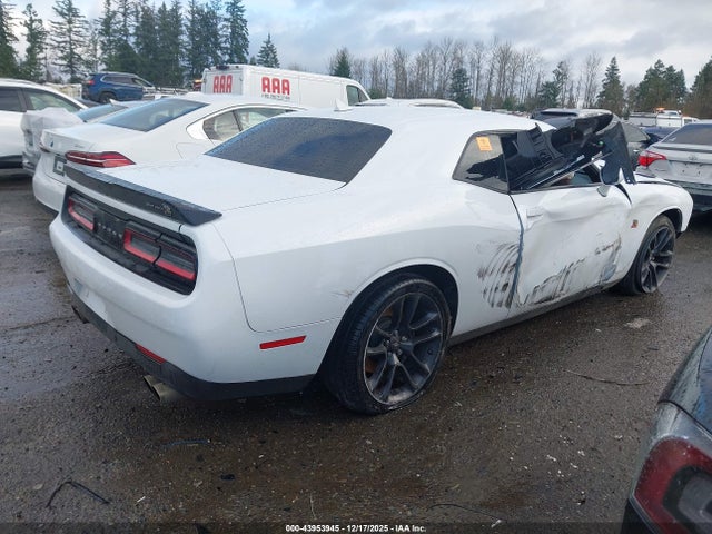 Aukcja sprzedaży 2021 Dodge Challenger R/t Scat Pack, vin: 2C3CDZFJ9MH673882, numer aukcji: 43953945