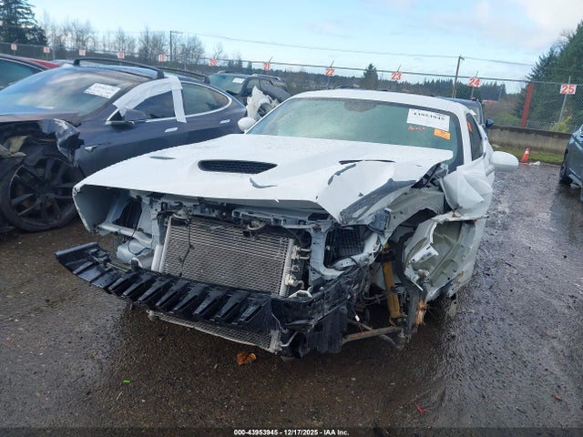 Aukcja sprzedaży 2021 Dodge Challenger R/t Scat Pack, vin: 2C3CDZFJ9MH673882, numer aukcji: 43953945