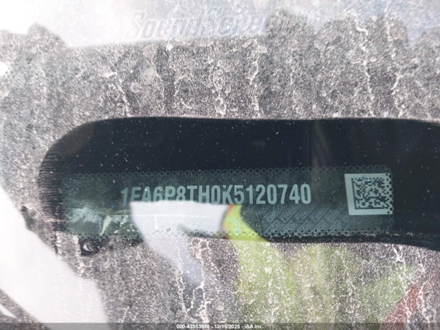 Ford Mustang Ecoboost Premium 2019 1FA6P8TH0K5120740 Image 9