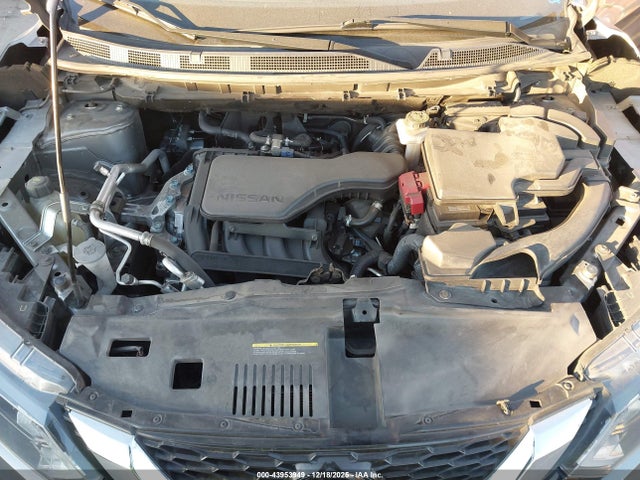 JN1BJ1AV4MW302919 Nissan Rogue Sport S Fwd Xtronic Cvt