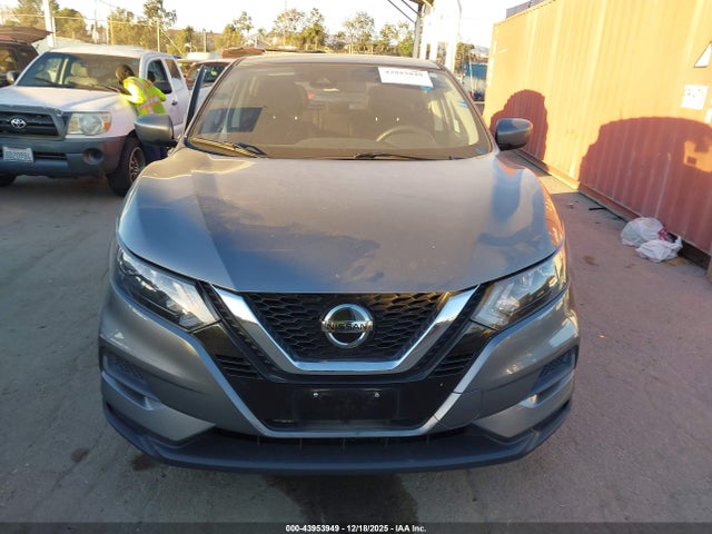 JN1BJ1AV4MW302919 Nissan Rogue Sport S Fwd Xtronic Cvt