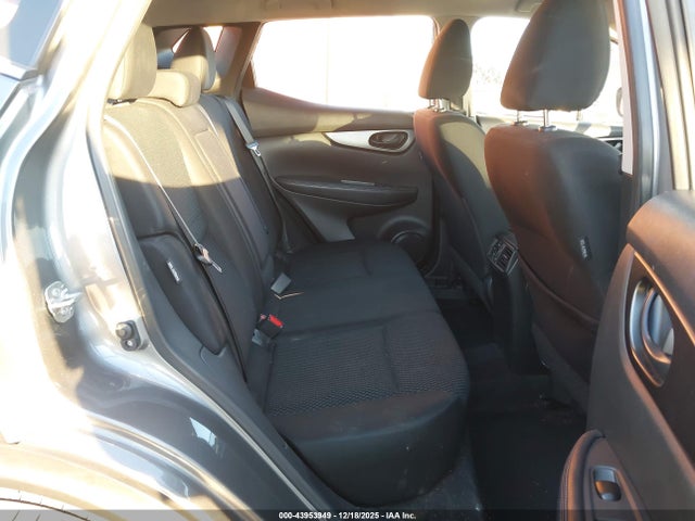 JN1BJ1AV4MW302919 Nissan Rogue Sport S Fwd Xtronic Cvt