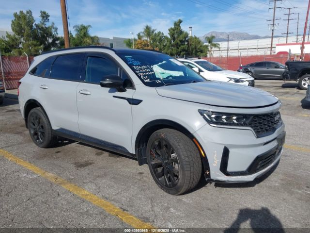 2023 KIA SORENTO 5XYRK4LFXPG163929