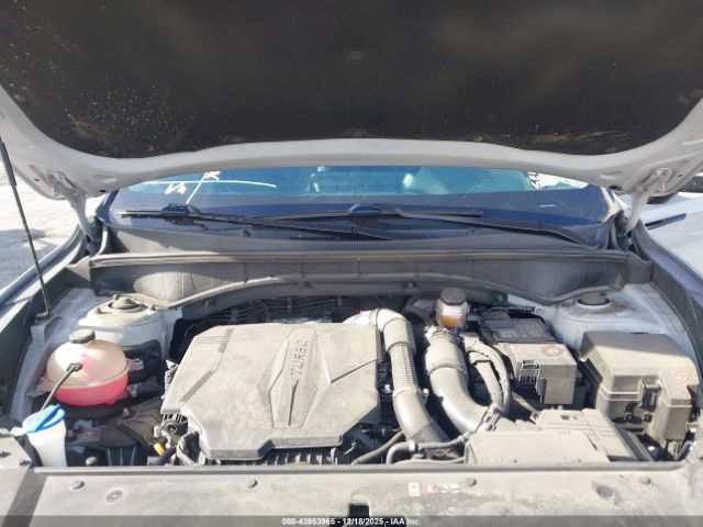 2023 KIA SORENTO 5XYRK4LFXPG163929 Photo 9
