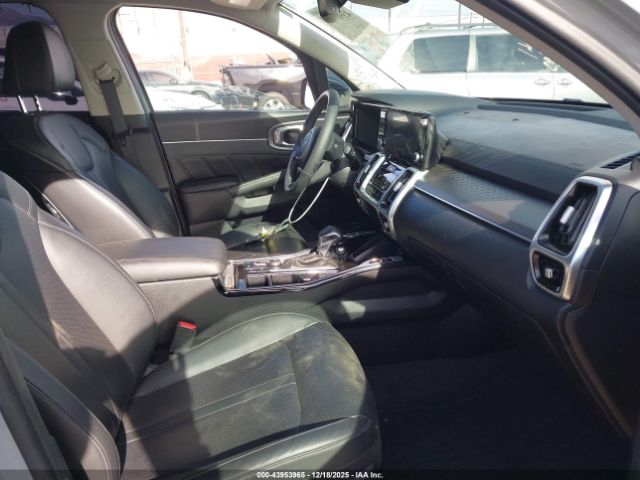 2023 KIA SORENTO 5XYRK4LFXPG163929 Photo 4