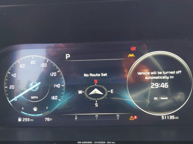 2023 KIA SORENTO 5XYRK4LFXPG163929 Photo 6