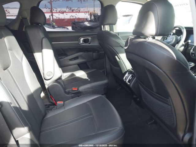 2023 KIA SORENTO 5XYRK4LFXPG163929 Photo 7