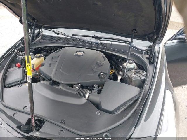 2016 CADILLAC CTS 1G6AS5SS8G0197233 Photo 9