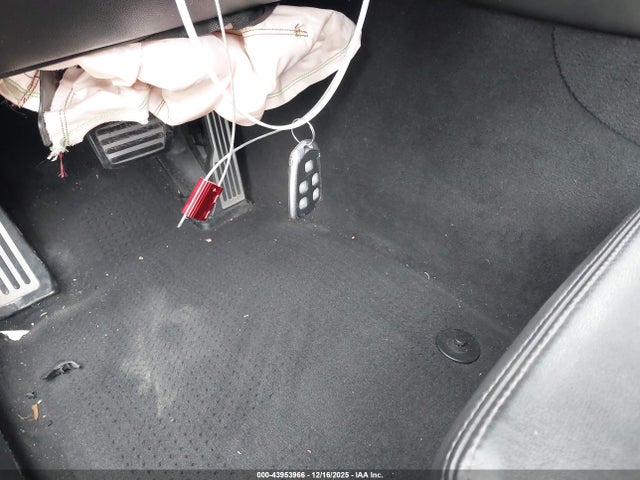 2016 CADILLAC CTS 1G6AS5SS8G0197233 Photo 10