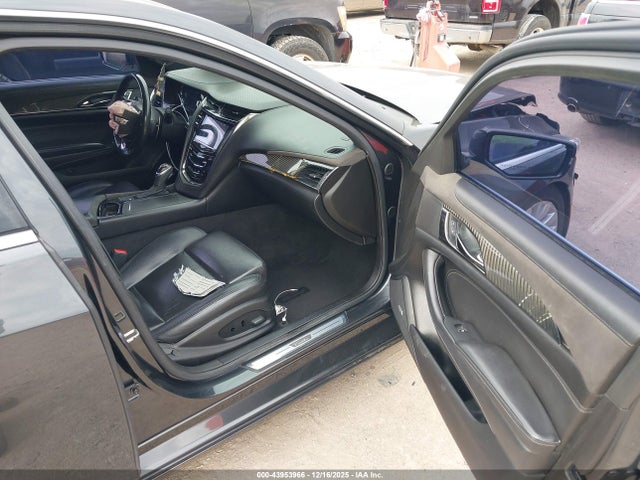 2016 CADILLAC CTS 1G6AS5SS8G0197233 Photo 4