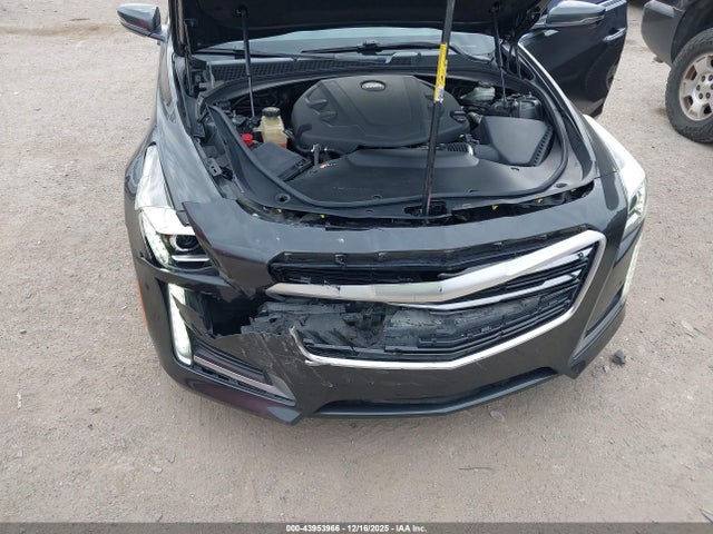 2016 CADILLAC CTS 1G6AS5SS8G0197233 Photo 5