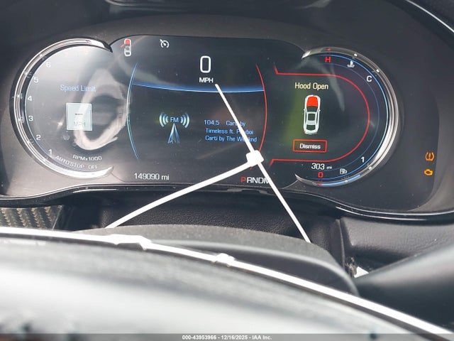 2016 CADILLAC CTS 1G6AS5SS8G0197233 Photo 6