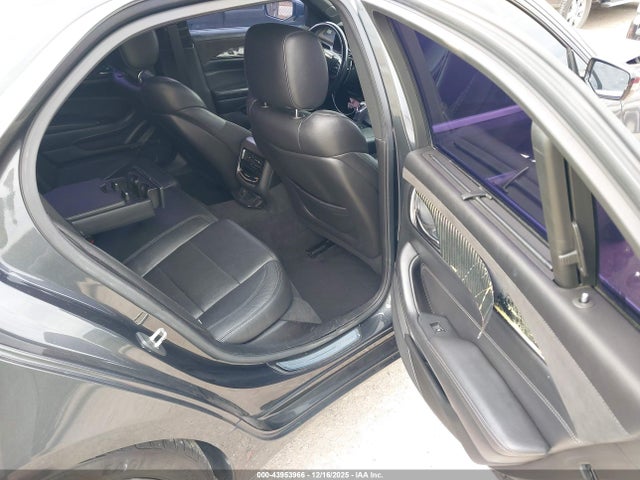 2016 CADILLAC CTS 1G6AS5SS8G0197233 Photo 7