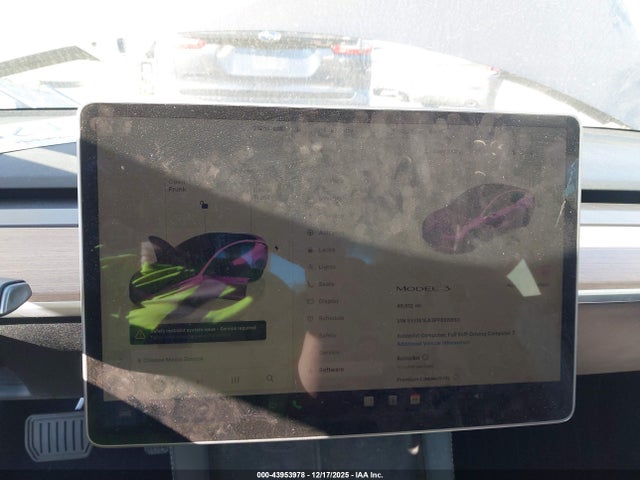 2023 TESLA MODEL 3 5YJ3E1EA3PF698850 Photo 6