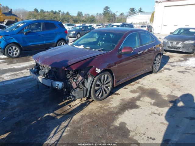 2010 ACURA TSX JH4CU2F69AC034932 Photo 1