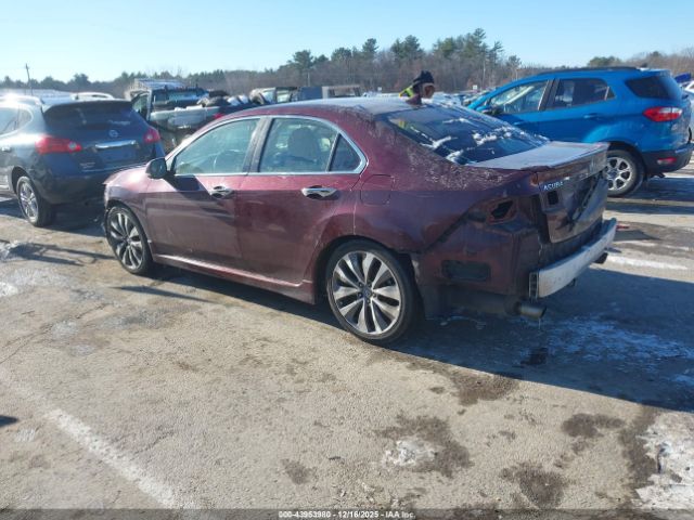 2010 ACURA TSX JH4CU2F69AC034932 Photo 2