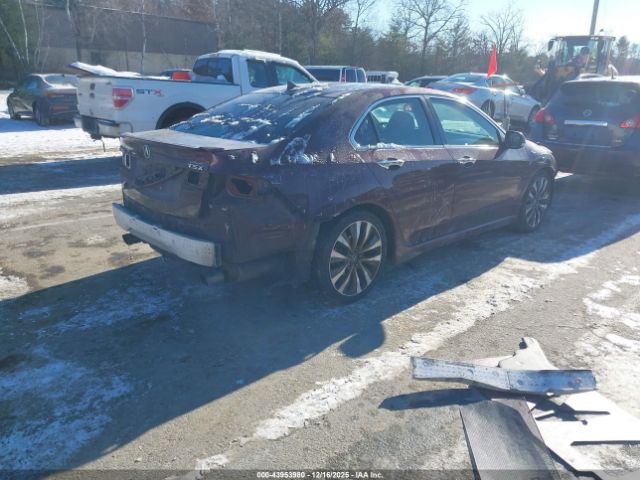 2010 ACURA TSX JH4CU2F69AC034932 Photo 3