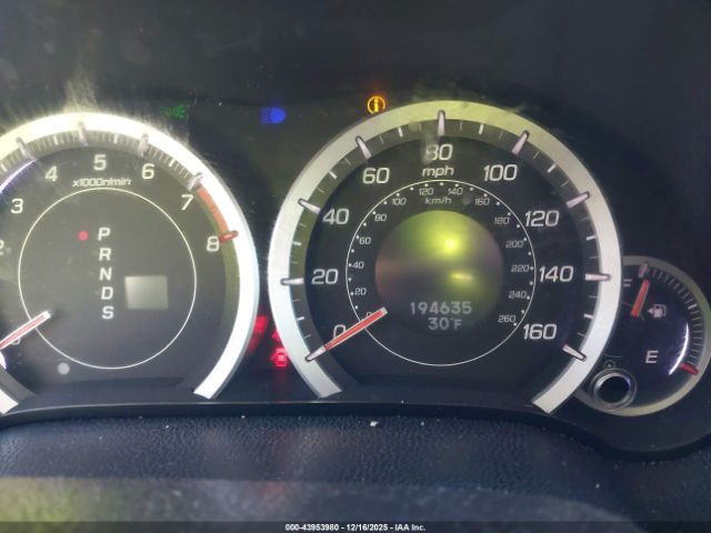 2010 ACURA TSX JH4CU2F69AC034932 Photo 6