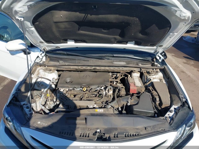 4T1K61AK8RU915743 Toyota CAMRY XSE