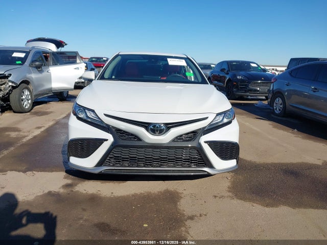 4T1K61AK8RU915743 Toyota CAMRY XSE
