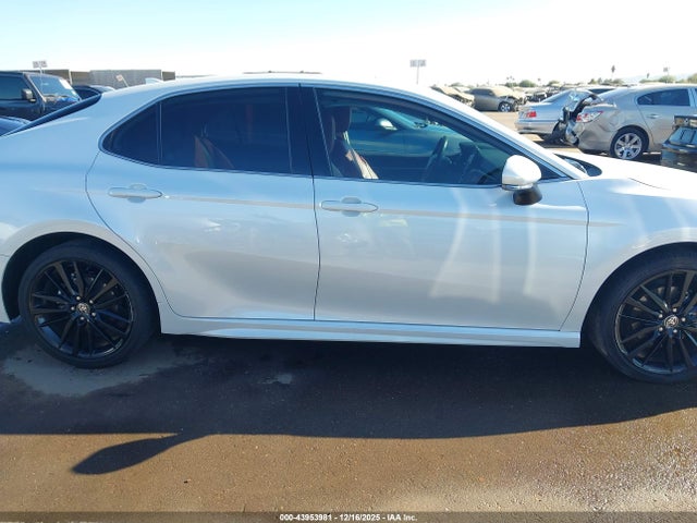 4T1K61AK8RU915743 Toyota CAMRY XSE