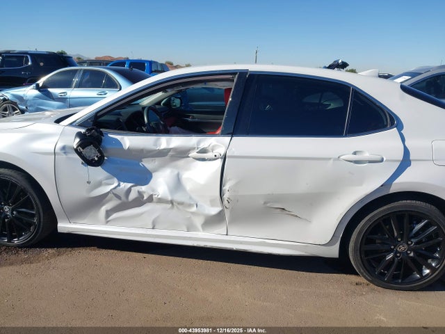 4T1K61AK8RU915743 Toyota CAMRY XSE
