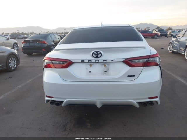 4T1K61AK8RU915743 Toyota CAMRY XSE