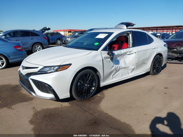 4T1K61AK8RU915743 Toyota CAMRY XSE