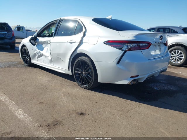 4T1K61AK8RU915743 Toyota CAMRY XSE