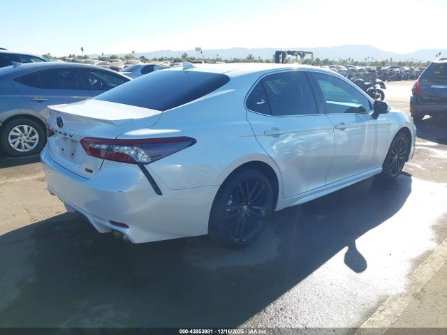 4T1K61AK8RU915743 Toyota CAMRY XSE