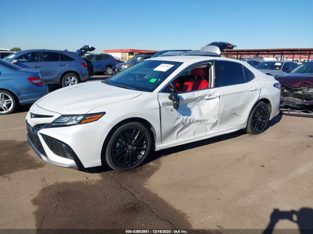 4T1K61AK8RU915743 Toyota CAMRY XSE
