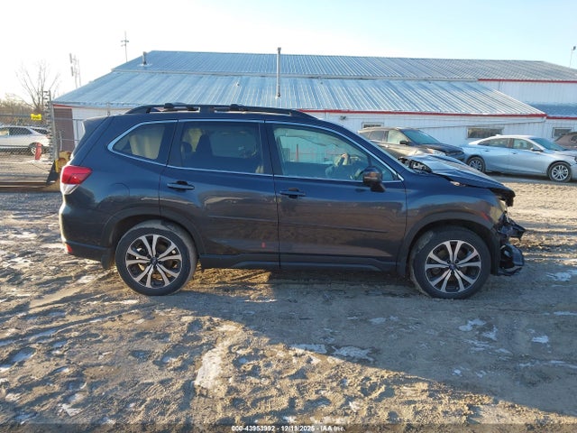 Subaru Forester Limited 2019 JF2SKAUC9KH468151 Image 14