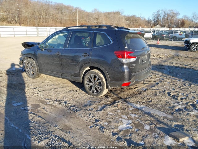 Subaru Forester Limited 2019 JF2SKAUC9KH468151 Image 3