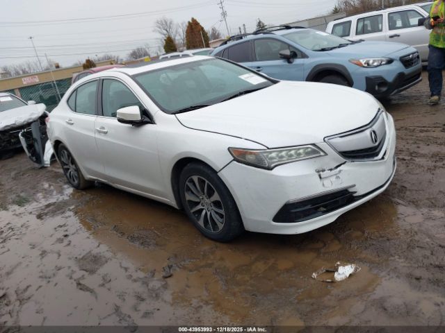 2016 ACURA TLX 19UUB1F37GA009139 Photo 0