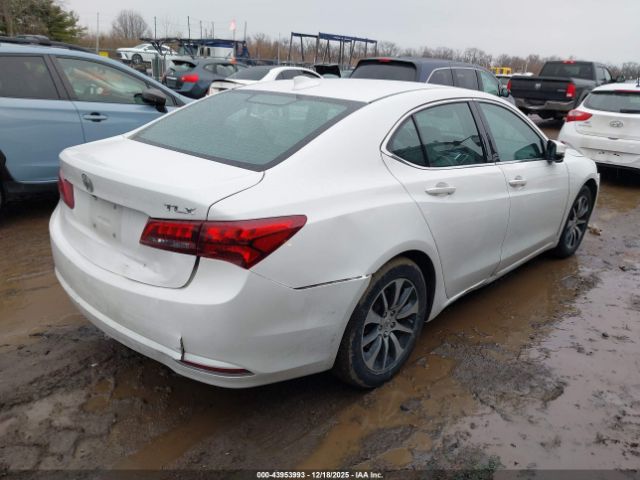 2016 ACURA TLX 19UUB1F37GA009139 Photo 3