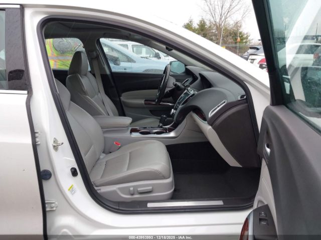 2016 ACURA TLX 19UUB1F37GA009139 Photo 4