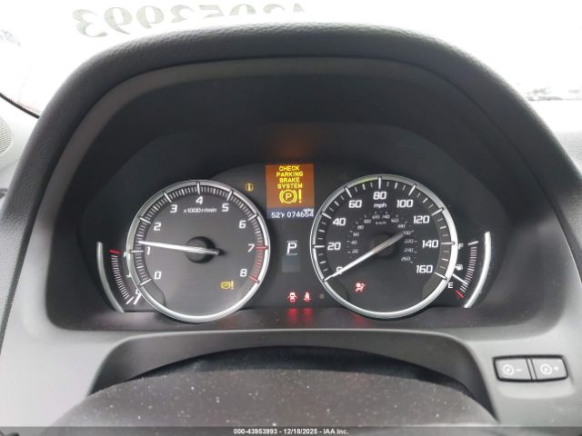 2016 ACURA TLX 19UUB1F37GA009139 Photo 6