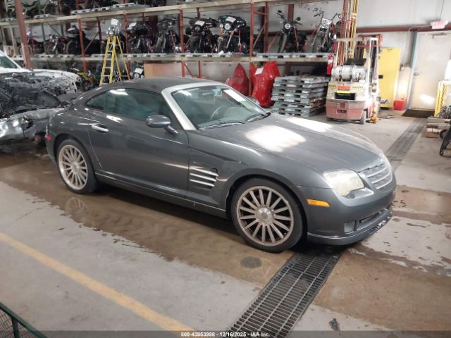 2005 CHRYSLER CROSSFIRE 1C3AN79N35X042906